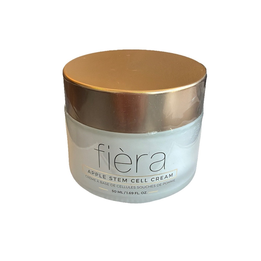 Fiera Apple Stem Cell Cream 50 ml/1.69 oz NEW/SEALED